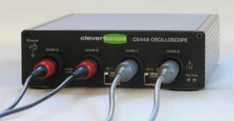 Cleverscope CS448