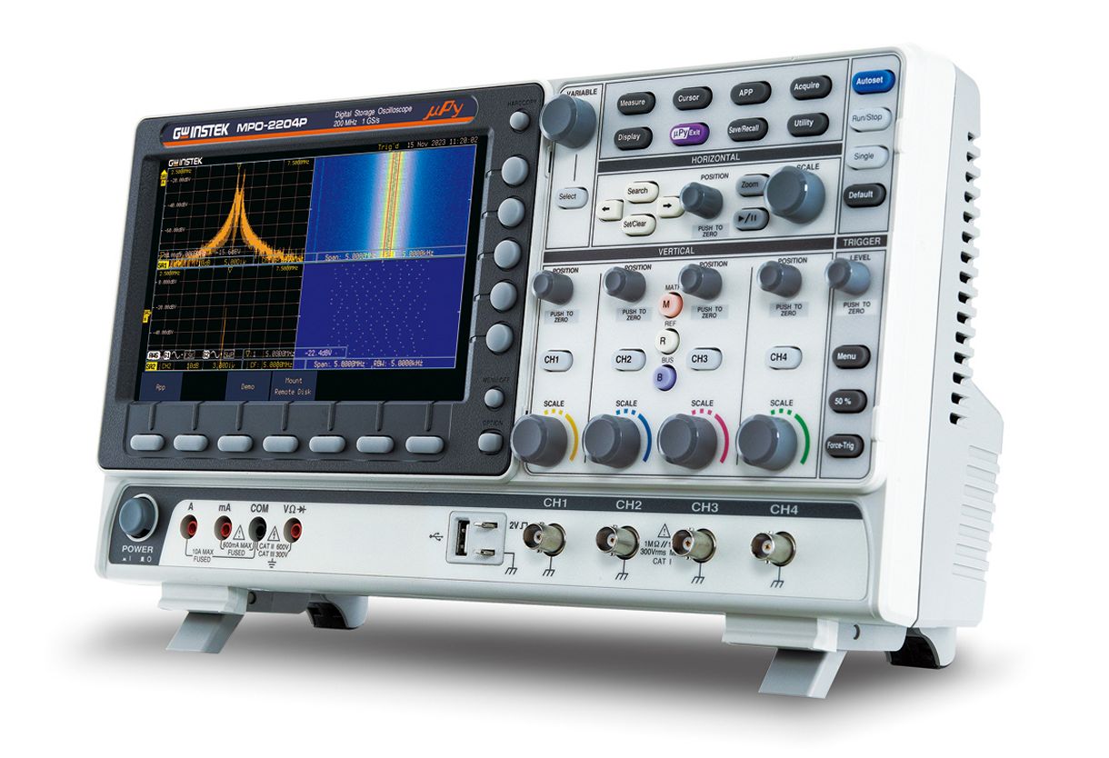 GWInstek MPO2204P