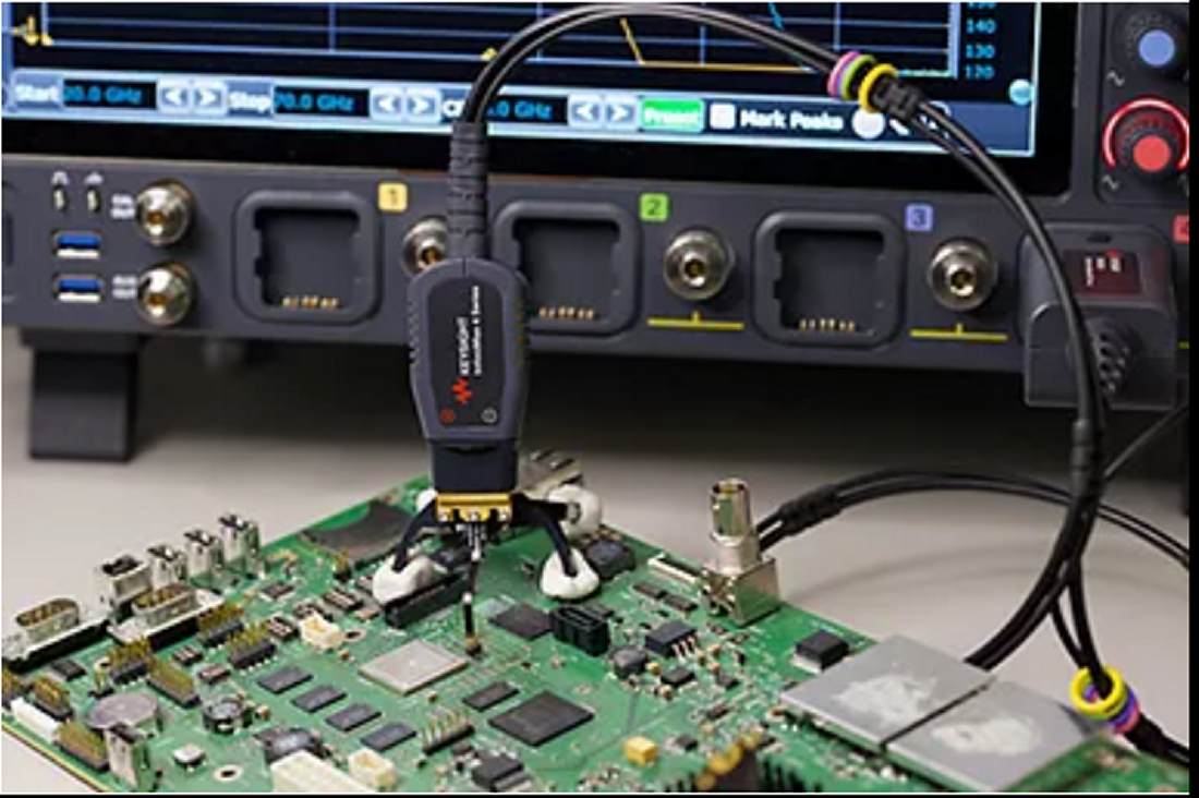Keysight Probes