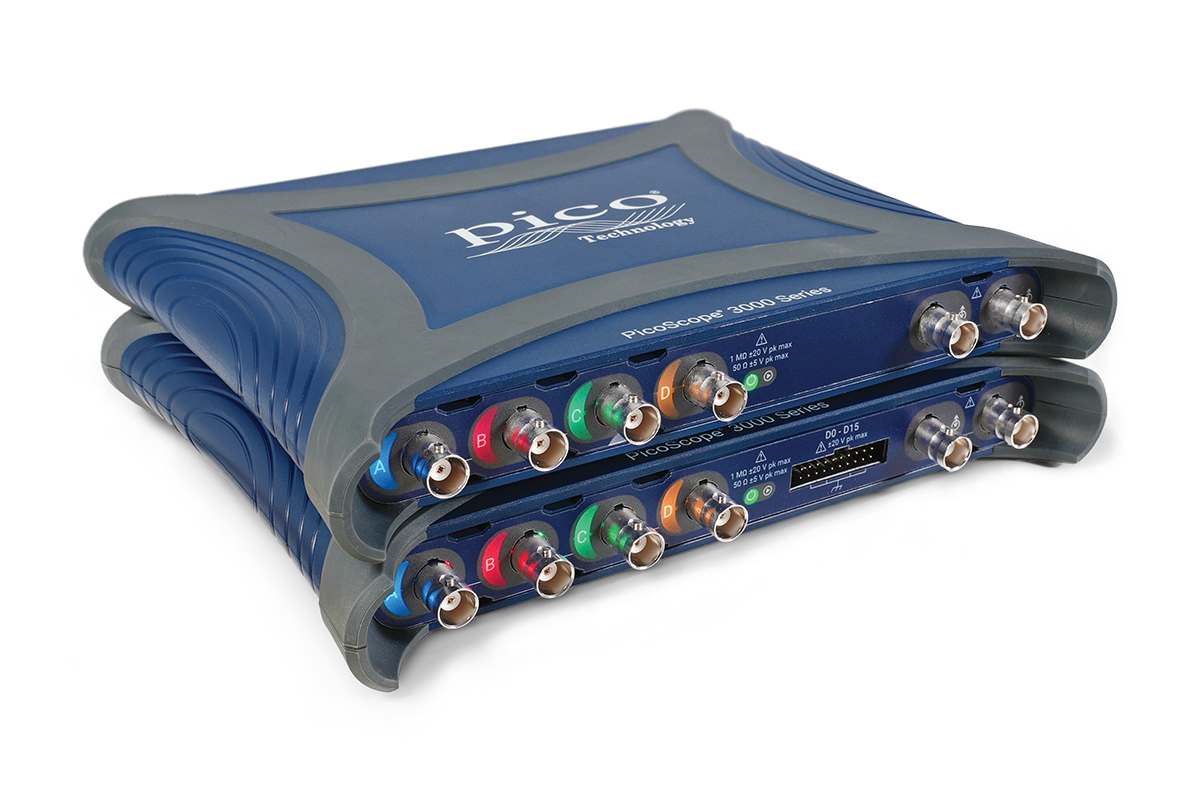 PicoScope 3000E