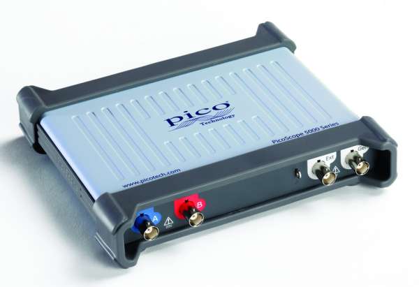 Pico Technology USB oscilloscope