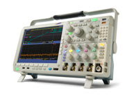 Tektronix mdo4000 oscilloscope 